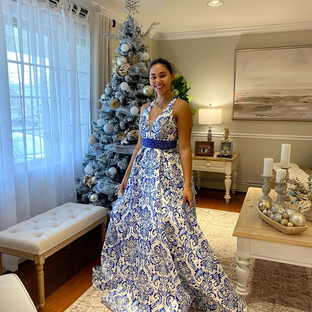 Camille La Vie Gown